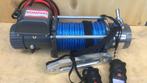 12 volt 5,9 ton lier met dyneema  10mm x25m KOMPAKT runva, Ophalen of Verzenden, Nieuw