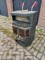 Houtkachel allesbrander potkachel hout kachel, Huis en Inrichting, Kachels, Ophalen, Hout, Houtkachel