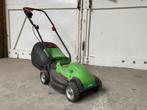 Florabest electrische grasmaaier met opvangbak, Tuin en Terras, Grasmaaiers, Ophalen, Cirkelmaaier, Gebruikt, Opvangbak