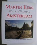 3 x Martin Kers fotoboeken- Amsterdam, Europese kusten, Ophalen of Verzenden, Zo goed als nieuw, Fotografen