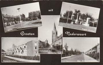 NEDERWEERT Marktplein Bejaardentehuis Kerk Kerkhof  beschikbaar voor biedingen