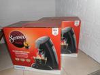 Philips Senseo coffeemaker, 2 stuks, Ophalen, Koffiepads en cups, 2 tot 4 kopjes, Koffiemachine