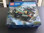 LEGO Mountain Truck 60447 - Nieuw in ongeopende verpakking., Ophalen of Verzenden, Nieuw, Complete set, Lego