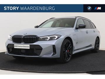 BMW 3 Serie Touring 330e High Executive M Sport Automaat / P beschikbaar voor biedingen