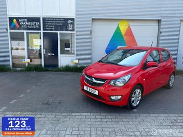 Opel KARL 1.0 ecoFLEX Edition 69291KM ! N.A.P ! beschikbaar voor biedingen