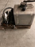 Hydrauliek set compleet met olie, Ophalen, Gebruikt, Universele onderdelen