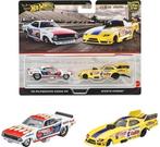 Hot Wheels Premium Car Culture Die-Cast Voertuig 2-Pack 1:64, Tschuiten@hotmail.com, Duitsland, Auto, Hotwheels Premium