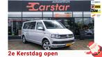 Volkswagen Transporter 2.0 TDI L2H1 DC Comfortline Plus|Navi, Stof, Gebruikt, Euro 6, 4 cilinders