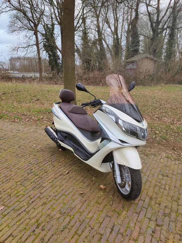 Piaggio X10 500, Motoren, Motoren | Piaggio, Particulier, Scooter, Ophalen