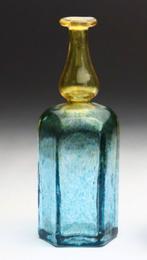 Kosta boda fles Bertil Vallien 67834, Verzenden