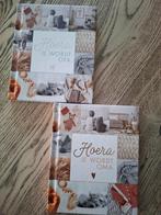 2 Boekjes Hoera je wordt opa en oma NIEUW, Boeken, Zwangerschap en Opvoeding, Ophalen of Verzenden, Nieuw, Zwangerschap en Bevalling