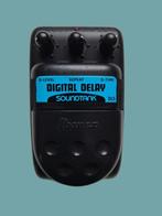 Ibanez Soundtank DL5 Delay Pedaal, Muziek en Instrumenten, Effecten, Ophalen of Verzenden, Gebruikt, Delay of Echo