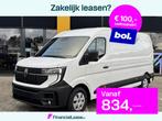 Renault Master E-Tech T35 L3H2 Extra long range 87 kWh * KOE, Automaat, Stof, 143 pk, Renault