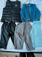 Jongen broeken. Jongen bodywarmer. Jongen vest, Broek, Ophalen of Verzenden, Zo goed als nieuw, Zara