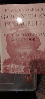 Gargantua en Pantagruel - Rabelais, Doré, Ophalen of Verzenden