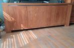 Houten Dressoir met Deuren, Ophalen, Met deur(en), 150 tot 200 cm, Zo goed als nieuw