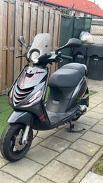 Nette Piaggio Zip 4t 50cc SP Kappen - Stottert bij vol gas, Ophalen, Gebruikt, Overige modellen, Maximaal 45 km/u