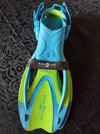 Snorkelvinnen AQUALUNG, Watersport en Boten, Duiken, Ophalen, Gebruikt, Zwem- of Duikvliezen