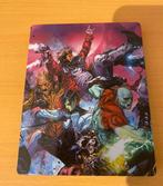 Marvel guardians of The galaxy steelbook (no game)