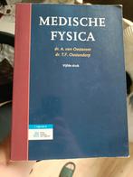T.F. Oostendorp - Medische fysica, Ophalen of Verzenden, Zo goed als nieuw, T.F. Oostendorp; A. van Oosterom