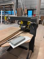 Harwi 625 Radiaal Afkortzaag met Rollenbaan, Ophalen, Harwi, Info@harwi.nl, Deurne