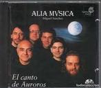 CD Alia Musica El cantos de auroros, Ophalen of Verzenden, Zo goed als nieuw, Vocaal