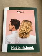 Hair Level - Het basisboek, Boeken, Ophalen of Verzenden, Nieuw, Overige onderwerpen