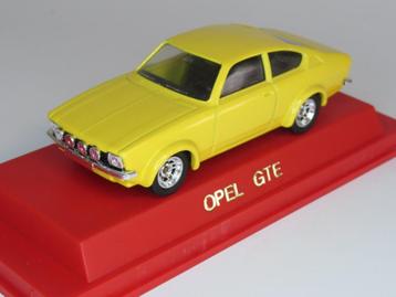 Opel GTE beschikbaar voor biedingen