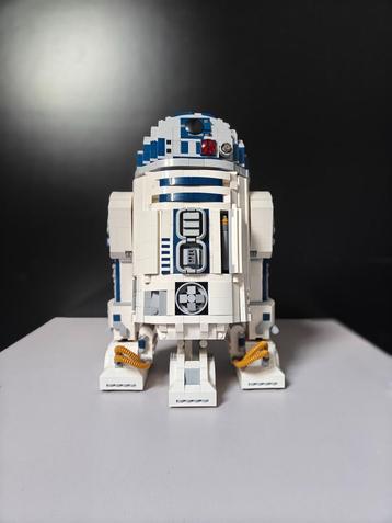 Lego Star Wars set – 75308 – R2-D2- Compleet met Doos en Bo beschikbaar voor biedingen