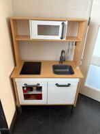 Keukentje ikea, Kinderen en Baby's, Speelgoed | Houten speelgoed, Ophalen, Gebruikt, Meubelstuk of Keukentje
