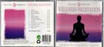 Wellness meditation, Cd's en Dvd's, Ophalen of Verzenden, Zo goed als nieuw