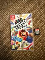 Super Mario Party, Overige genres, Ophalen of Verzenden, Zo goed als nieuw, 3 spelers of meer