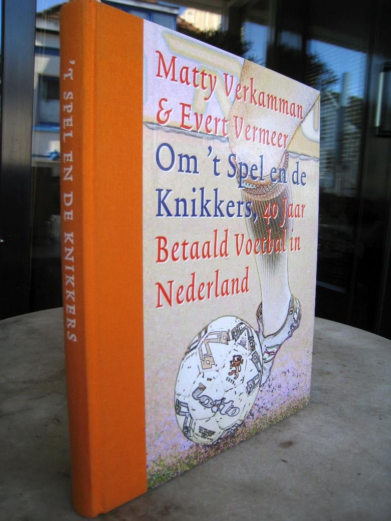 Verkamman & Vermeer - Om 't spel en de knikkers (1994), Ophalen of Verzenden, Nieuw, Watersport en Hengelsport