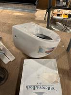 Villeroy & Boch subway wandcloset, Ophalen, Zo goed als nieuw, Toilet