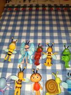 Maya de Bij poppetjes. Ook leuk voor op de taart, Verzamelen, Poppetjes en Figuurtjes, Ophalen of Verzenden, Zo goed als nieuw