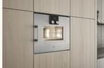 Gaggenau 200 serie Combi-Stoomoven hoge korting, Witgoed en Apparatuur, Ovens, Oven, 60 cm of meer, Nieuw, Inbouw