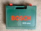 Pneumatische klopboor machine Bosch PBH240 RE, Zo goed als nieuw, Klopboormechanisme, 400 tot 600 watt, Ophalen