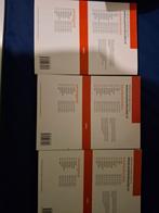 Examenbundels VWO, Geschiedenis, Economie, Wiskun, Boeken, Diverse auteurs, Ophalen of Verzenden, Alpha, WO