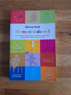 Mensenkinderen! - Steven Pont - Opvoedingsboek, Boeken, Ophalen of Verzenden, Zo goed als nieuw, Opvoeding tot 6 jaar, Steven Pont