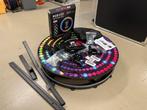 360 videospinner, Ophalen of Verzenden, Zo goed als nieuw, Licht