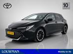 Toyota Corolla 1.8 Hybrid GR-Sport | Nederlandse auto |, Auto's, Toyota, 65 €/maand, Gebruikt, 4 cilinders, Met garantie (alle)