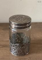 Jampot met zilver, Verzenden, Zilver
