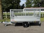 Henra plateauwagen CRAFT 255x150 1350KG oude voorraad, Nieuw