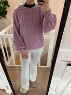 Pieces trui paars maat S / 36, Kleding | Dames, Truien en Vesten, Ophalen, Paars, Zo goed als nieuw, Maat 36 (S)