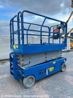 Genie GS2646 hoogwerker (BJ 2012) schaarhoogwerker GS-2646