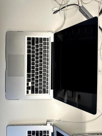 MacBook Pro 13" (Early 2011) – 2.3GHz i5 | 4GB RAM | 128GB beschikbaar voor biedingen