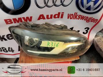VW Polo 6R H7 Halogeen Koplamp Rechts R 6R1941008F beschikbaar voor biedingen