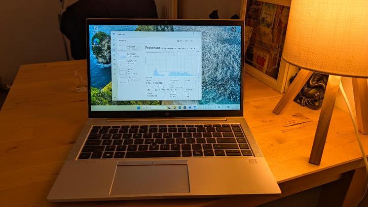 HP EliteBook 850 G8 (2Y2S2EA), Computers en Software, Windows Laptops, Gebruikt, 15 inch, SSD, 2 tot 3 Ghz, 16 GB, Qwerty, Ophalen of Verzenden