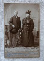Cabinetfoto - Klederdracht - Rotterdam, Gebruikt, Verzenden, Foto, Klederdracht