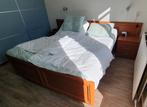 Electrisch bed / elektrisch bed, Ophalen, Zo goed als nieuw, Tweepersoons